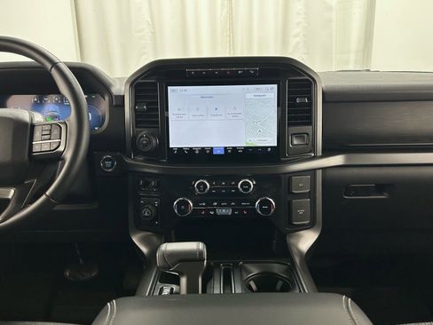 Used 2024 Ford F150 XLT w/ Equipment Group 302A MID image 11