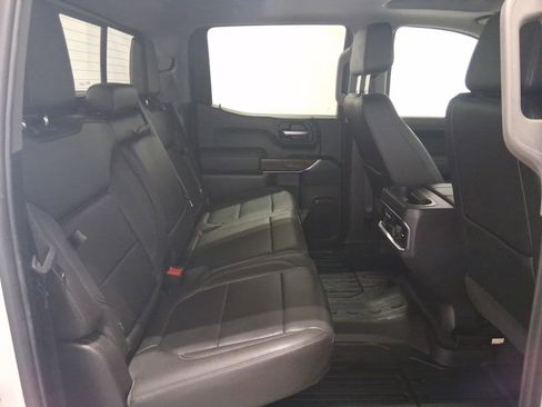Used 2019 GMC Sierra 1500 SLT w/ SLT Premium Plus Package AWD/4WD image 16