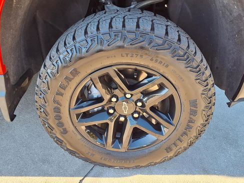 Used 2024 Chevrolet Silverado 1500 LT Trail Boss w/ LT Trail Boss Premium Package image 8