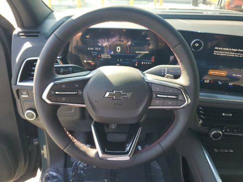 New 2026 Chevrolet Tahoe RST image 25