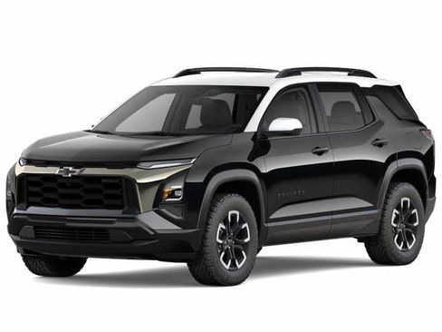 New 2026 Chevrolet Equinox ACTIV w/ LPO, Floor Liner Package AWD/4WD image 27