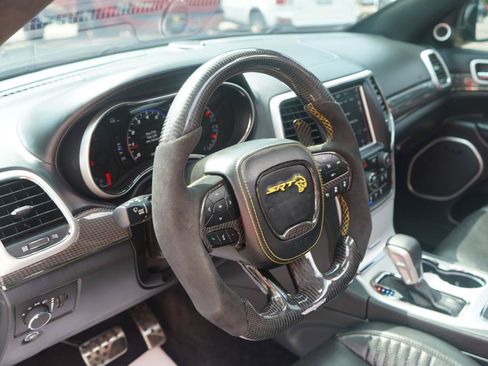 Used 2018 Jeep Grand Cherokee Trackhawk AWD/4WD image 58
