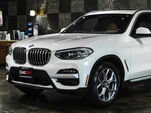 Used 2020 BMW X3 xDrive30i w/ Premium Package AWD/4WD image 8