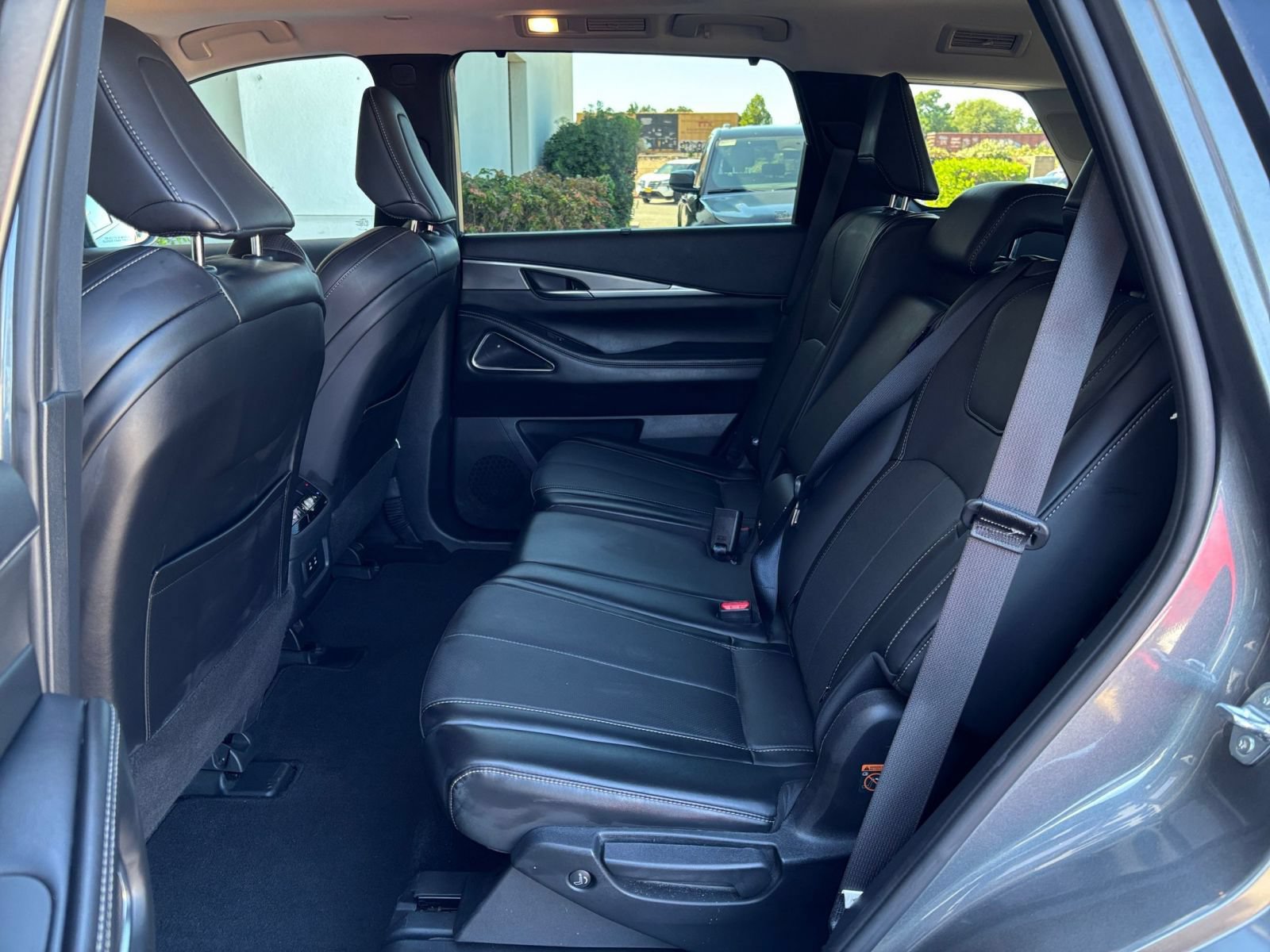 Used 2026 INFINITI QX60 Luxe AWD/4WD image 28