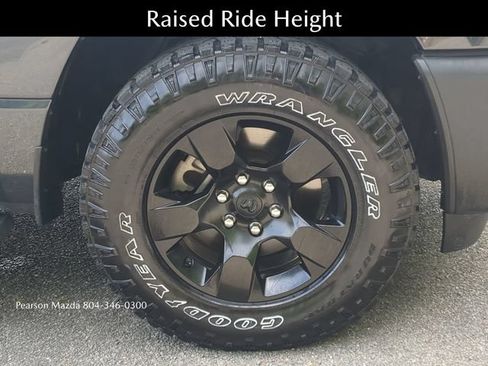 Used 2025 RAM 1500 Classic Warlock AWD/4WD image 11