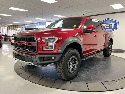 Used 2020 Ford F150 Raptor w/ Equipment Group 802A Luxury