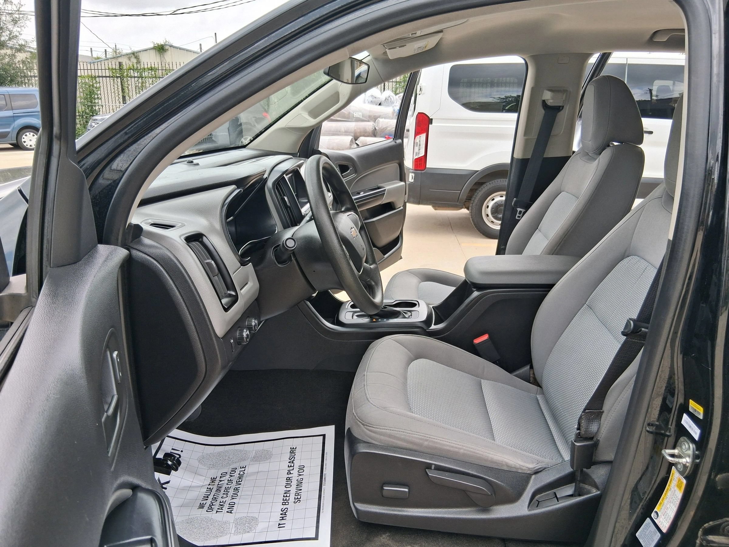 Used 2015 Chevrolet Colorado W/T w/ WT Convenience Package AWD/4WD image 24