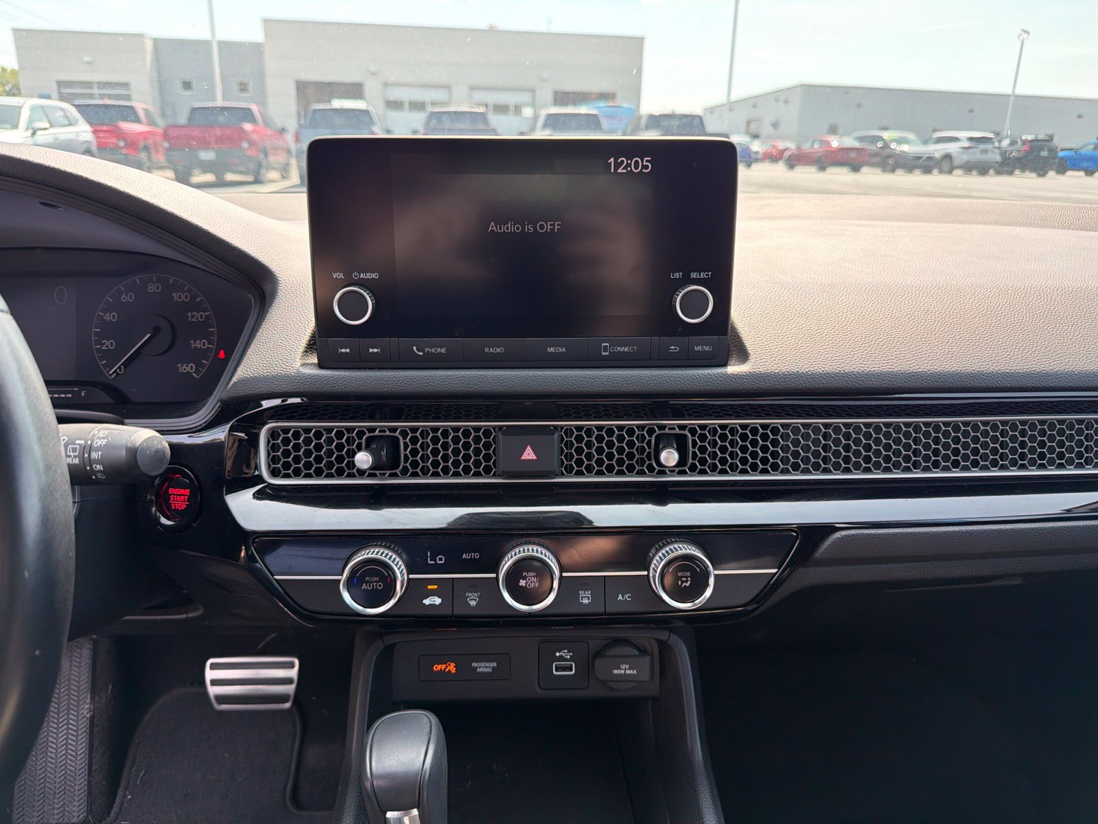 Used 2024 Honda Civic Sport image 4