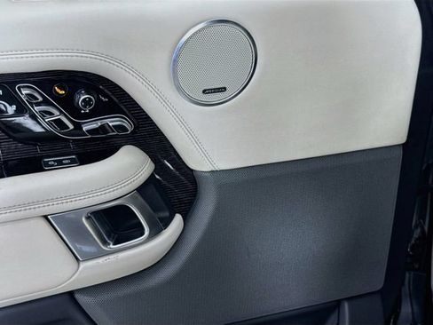 Used 2019 Land Rover Range Rover Autobiography AWD/4WD image 21