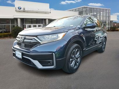 Used 2022 Honda CR-V EX