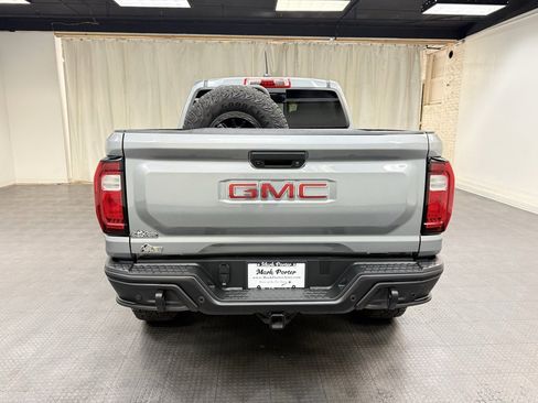 Used 2024 GMC Canyon AT4X w/ AT4X AEV Edition image 4