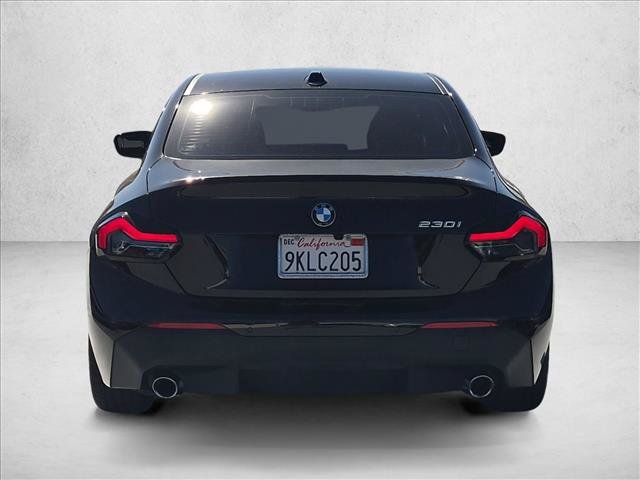 Used 2024 BMW 230i Coupe w/ Convenience Package RWD image 6