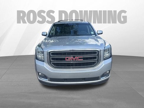 Used 2018 GMC Yukon SLT AWD/4WD image 2