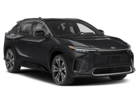 Used 2024 Toyota bZ4X Limited w/ Weather Package image 6