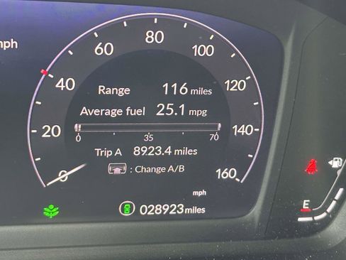 Used 2024 Honda Accord EX image 35
