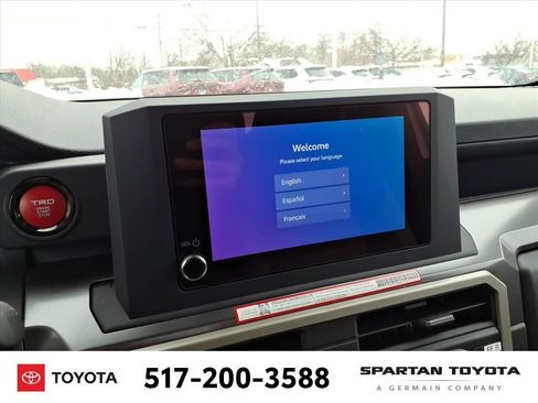 New 2026 Toyota Tacoma TRD Off-Road image 19