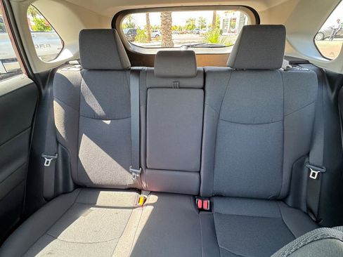 New 2025 Toyota RAV4 LE image 16