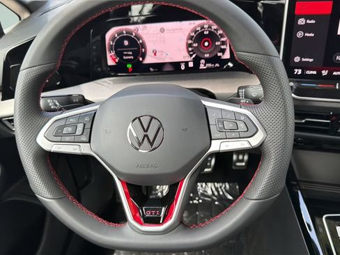 New 2026 Volkswagen GTI SE FWD image 14