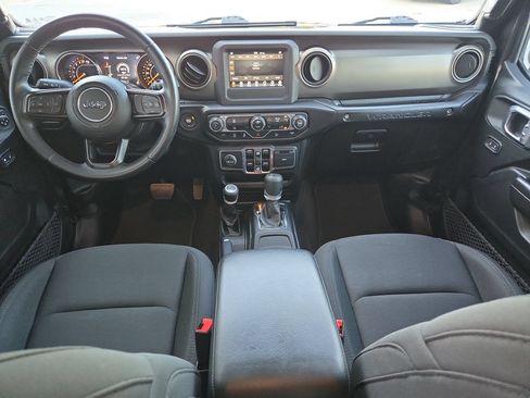 Used 2020 Jeep Wrangler Unlimited Sport AWD/4WD image 10