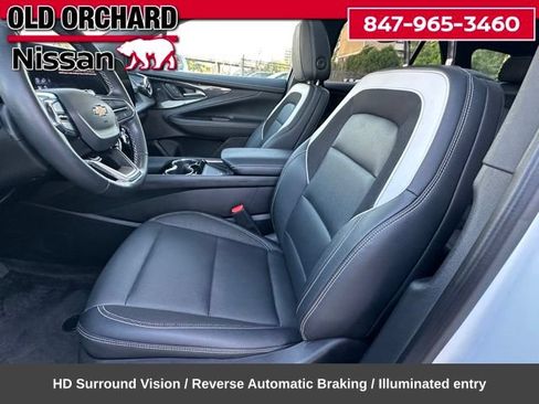 Used 2024 Chevrolet Blazer EV LT AWD/4WD image 11
