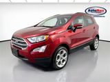 Used 2022 Ford EcoSport SE w/ SE Appearance Package image 5