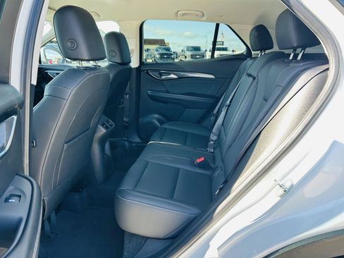 Used 2024 Buick Envision Preferred AWD/4WD image 28