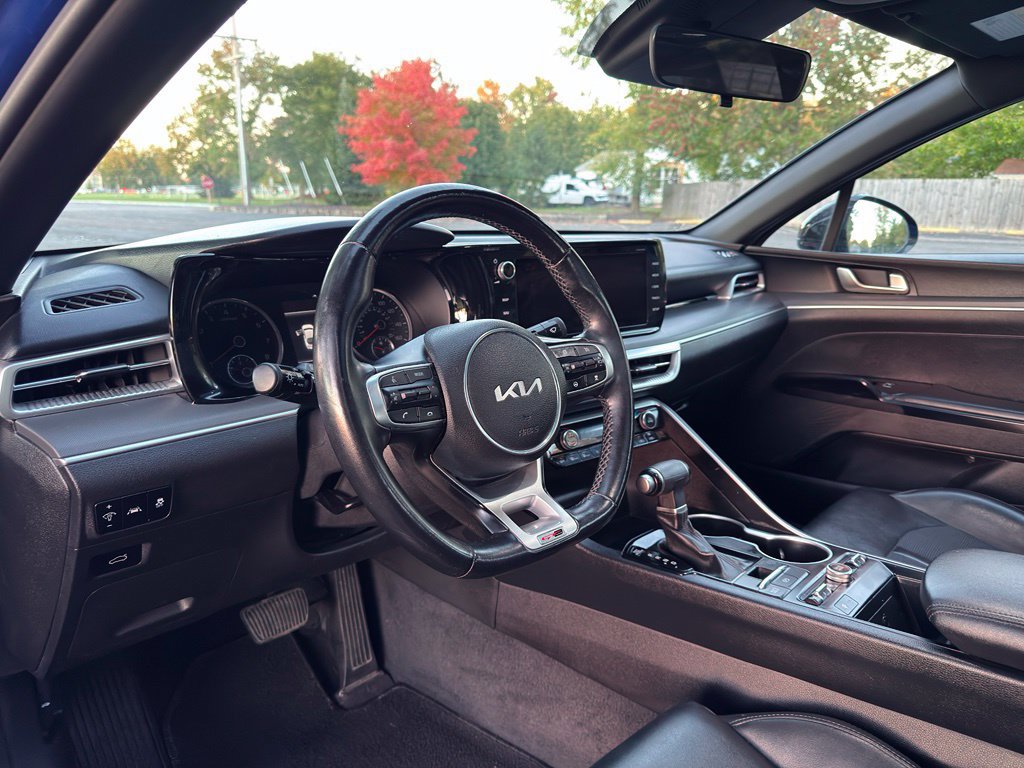 Used 2022 Kia K5 GT-Line w/ GT-Line Awd Premium Package image 21