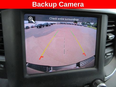 Used 2021 RAM 1500 Big Horn AWD/4WD image 16