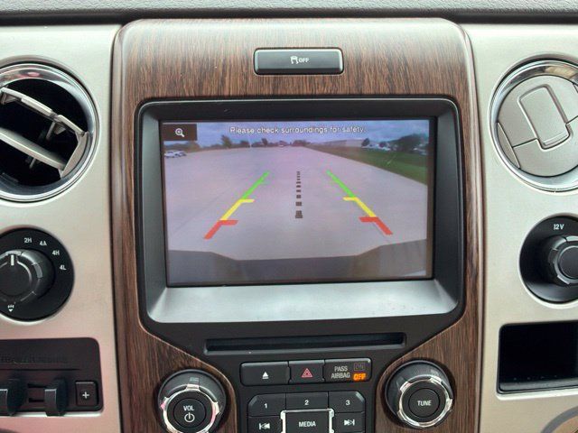 Used 2013 Ford F150 Lariat w/ Lariat Chrome Pkg AWD/4WD image 27