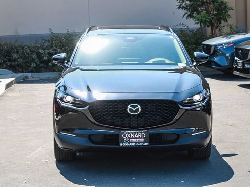 Certified 2025 MAZDA CX-30 2.5 Turbo w/ Premium Package AWD/4WD image 2