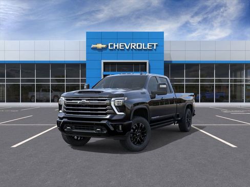 New 2026 Chevrolet Silverado 2500 High Country w/ High Country Premium Package image 10