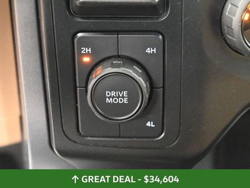 Used 2023 Ford F150 XLT AWD/4WD image 23
