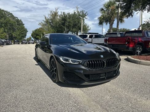 Used 2022 BMW M850i Gran Coupe xDrive AWD/4WD image 8