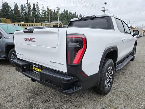 New 2026 GMC Sierra EV Elevation image 4