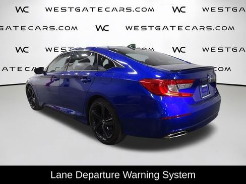 Used 2021 Honda Accord Sport image 5