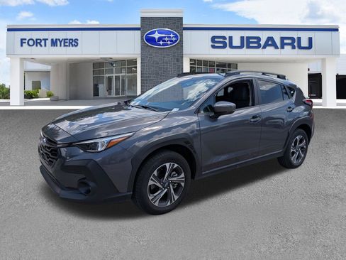 Certified 2026 Subaru Crosstrek 2.5i Premium AWD/4WD image 8