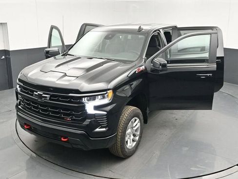New 2026 Chevrolet Silverado 1500 LT Trail Boss w/ Protection Package AWD/4WD image 50
