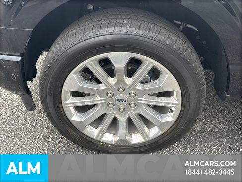 Used 2023 Ford F150 Limited AWD/4WD image 15