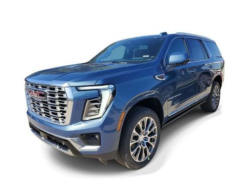 New 2026 GMC Yukon Denali w/ Denali Reserve Package AWD/4WD image 3