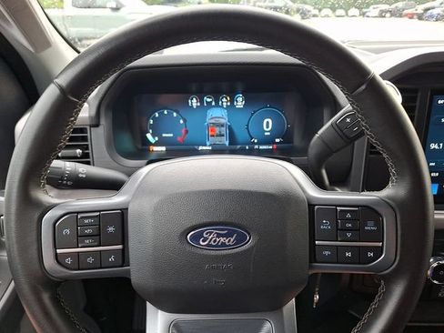 Used 2025 Ford F150 XLT w/ Equipment Group 301A Standard AWD/4WD image 18