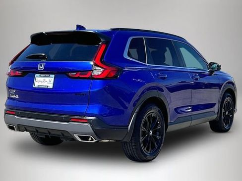 Certified 2024 Honda CR-V Sport-L image 5