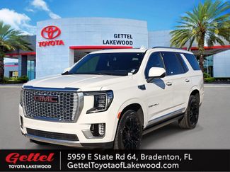 Used 2023 GMC Yukon Denali video 1
