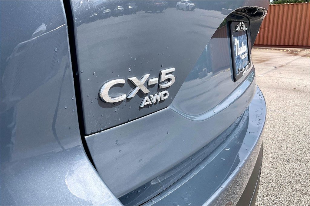 Used 2023 MAZDA CX-5 Carbon Edition AWD/4WD image 32