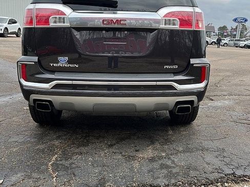 Used 2016 GMC Terrain Denali image 6