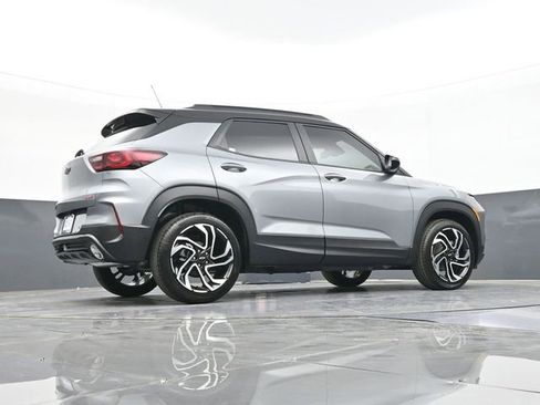 New 2026 Chevrolet TrailBlazer RS image 51