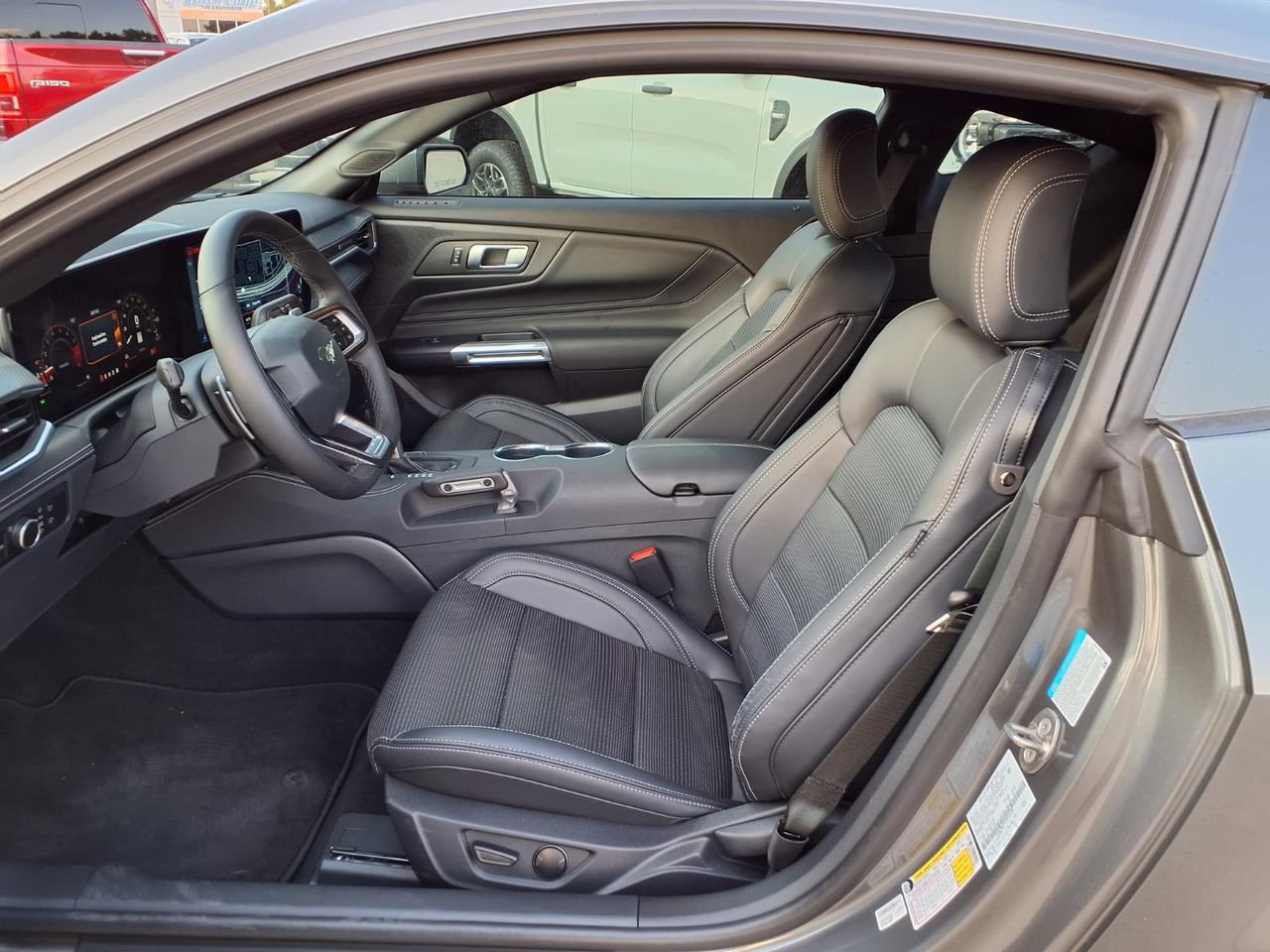 New 2026 Ford Mustang GT Premium w/ GT Performance Package RWD image 18
