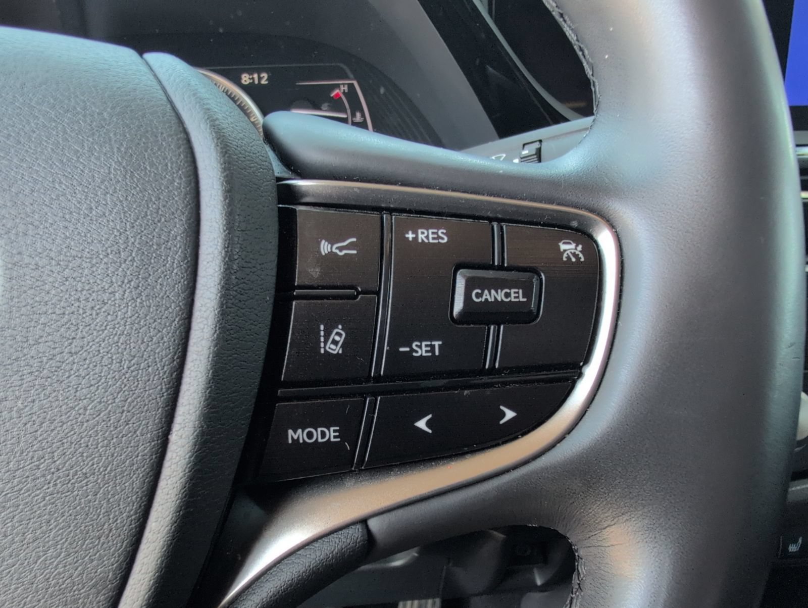 Certified 2023 Lexus ES 350 w/ Premium Package FWD image 12