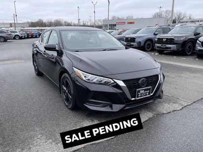 Used 2022 Nissan Sentra SV w/ All-Weather Package
