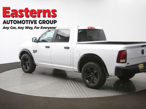 Used 2024 RAM 1500 Classic Warlock RWD image 62