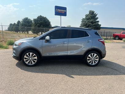 Used 2019 Buick Encore Preferred w/ Safety Package
